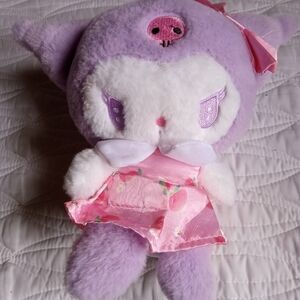 Kuromi Plush Toy
